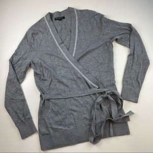 Banana Republic wrap around cardigan